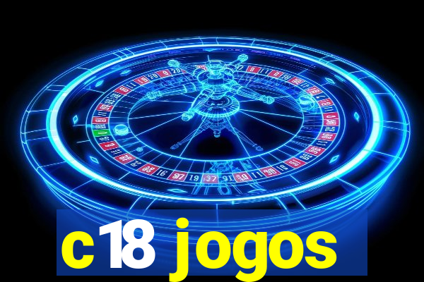 c18 jogos